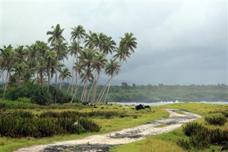 Samoa weather forecast