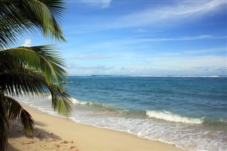 Samoa weather forecast