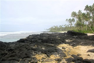 Samoa weather forecast