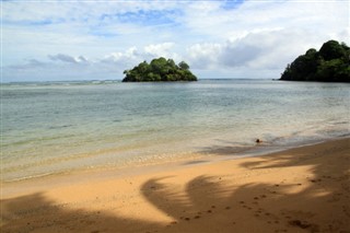 Samoa weather forecast