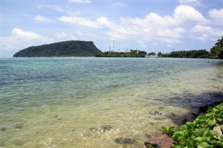 Samoa weather forecast