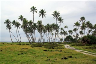 Samoa weather forecast