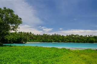 Samoa weather forecast