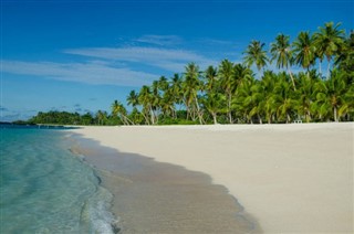 Samoa weather forecast