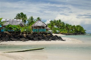 Samoa weather forecast