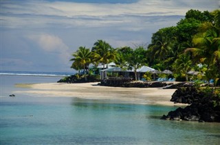 Samoa weather forecast