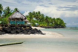 Samoa weather forecast