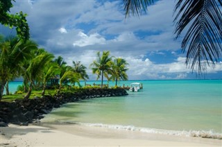 Samoa weather forecast