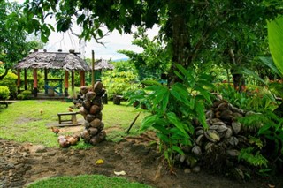 Samoa weather forecast