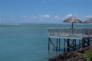 Samoa weather forecast