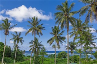 Samoa weather forecast