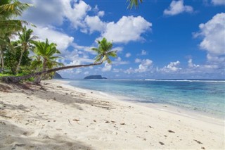 Samoa weather forecast