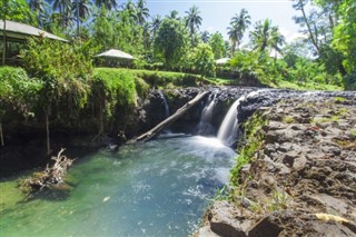 Samoa weather forecast