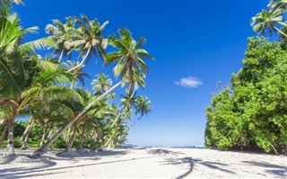 Samoa weather forecast