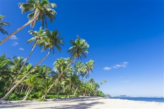 Samoa weather forecast