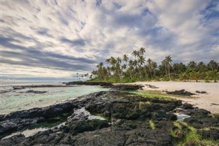 Samoa weather forecast