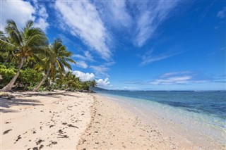 Samoa weather forecast