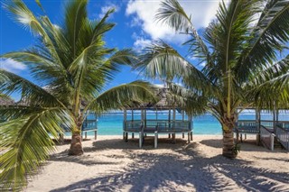 Samoa weather forecast