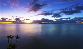 Samoa weather forecast