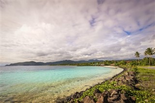 Samoa weather forecast