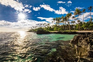 Samoa weather forecast