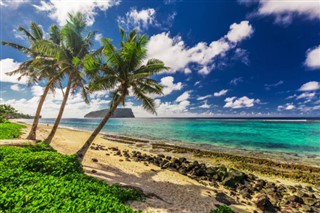 Samoa weather forecast