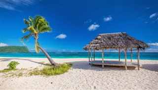 Samoa weather forecast