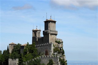 San Marino prognoza pogody