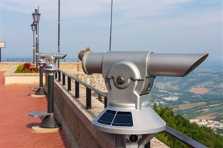 San Marino pronóstico del tiempo