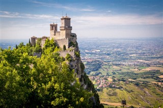 San Marino prognoza pogody