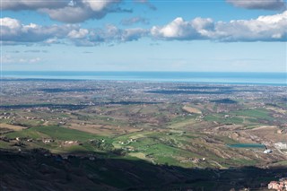 San Marino prognoza pogody