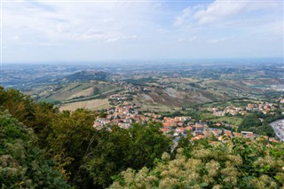 San Marino weather forecast