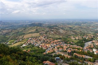 San Marino weather forecast