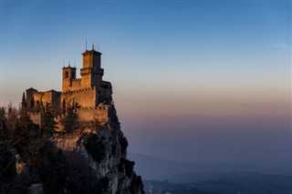 San Marino vremenska prognoza