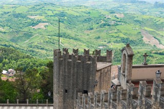 San Marino prognoza pogody