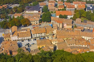 San Marino vremenska prognoza