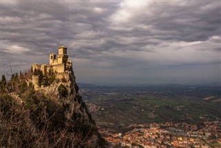 San Marino weather forecast