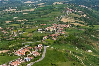 San Marino weather forecast