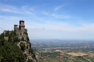 San Marino weather forecast