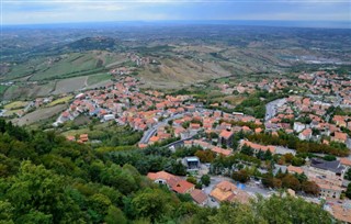 San Marino prognoza pogody