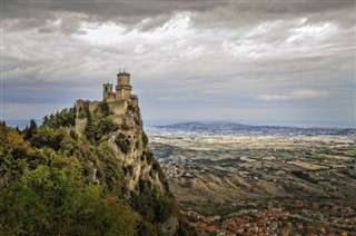 San Marino prognoza pogody