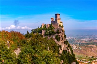 San Marino weather forecast