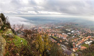 San Marino weather forecast