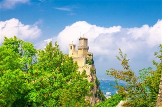 San Marino pronóstico del tiempo