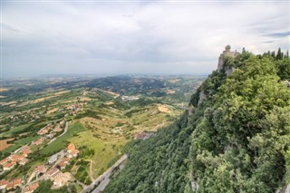 San Marino prognoza pogody