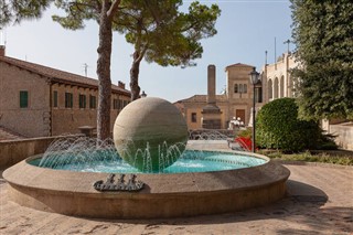 San Marino pronóstico del tiempo