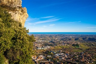 San Marino weather forecast