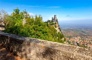 San Marino weather forecast