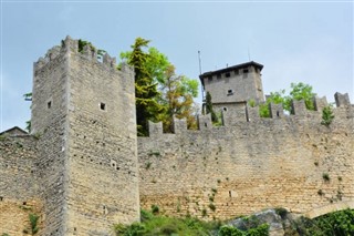 San Marino weather forecast