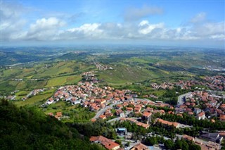 San Marino weather forecast